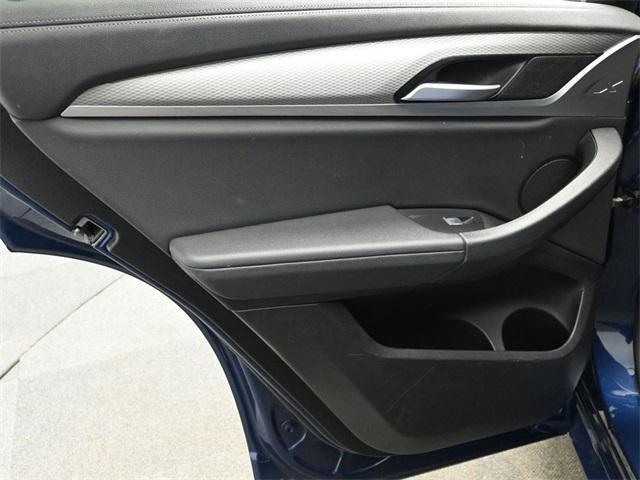 used 2021 BMW X4 car, priced at $26,994