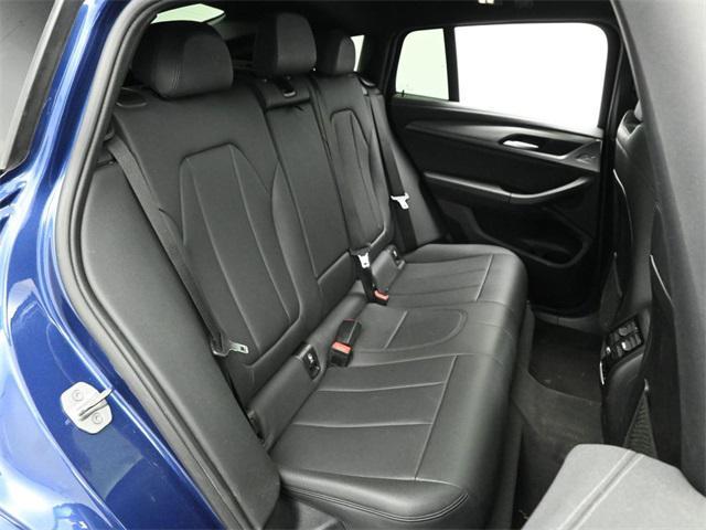 used 2021 BMW X4 car, priced at $26,994