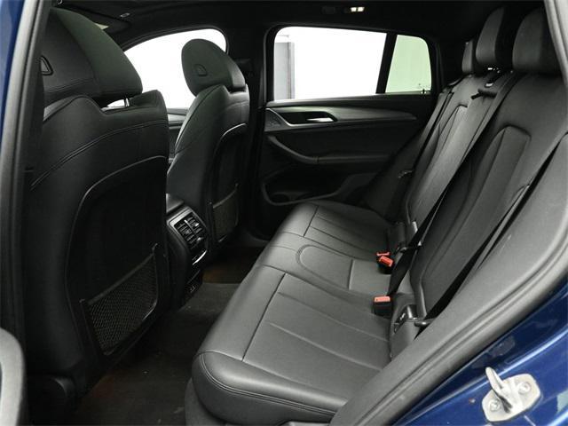 used 2021 BMW X4 car, priced at $26,994