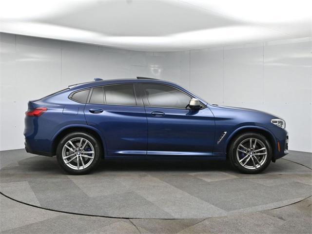 used 2021 BMW X4 car, priced at $26,994
