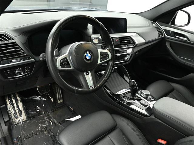 used 2021 BMW X4 car, priced at $26,994