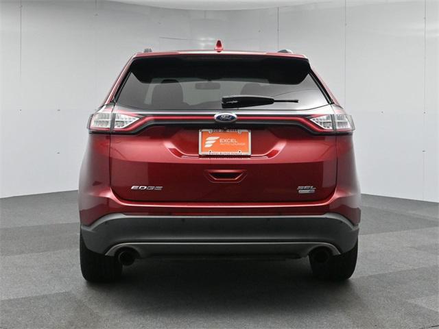 used 2016 Ford Edge car, priced at $6,974