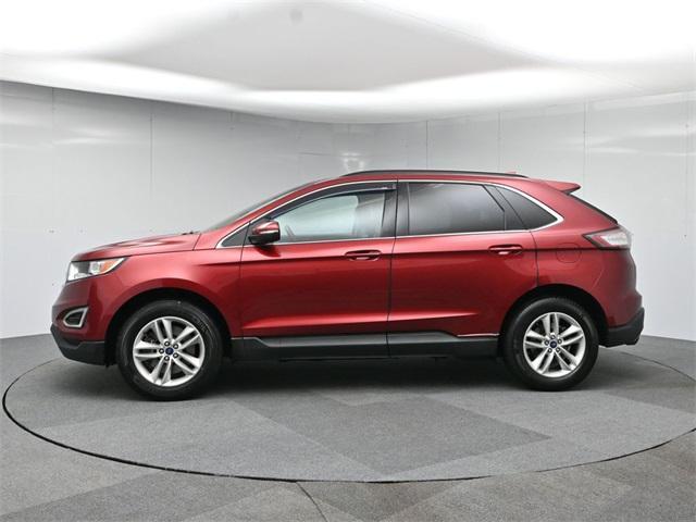 used 2016 Ford Edge car, priced at $6,974