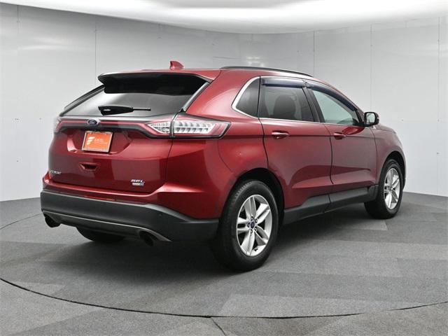 used 2016 Ford Edge car, priced at $6,974