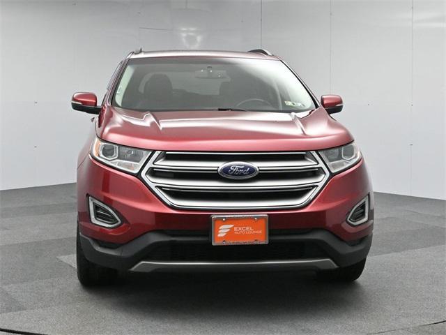 used 2016 Ford Edge car, priced at $6,974