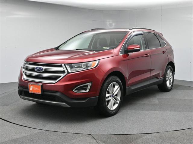 used 2016 Ford Edge car, priced at $6,974