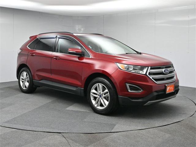 used 2016 Ford Edge car, priced at $6,974