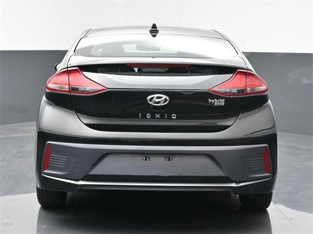 used 2020 Hyundai Ioniq Hybrid car, priced at $12,395