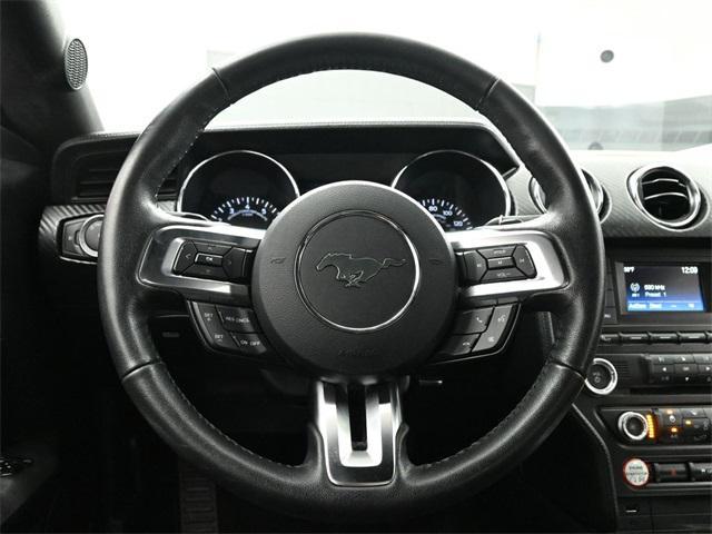 used 2016 Ford Mustang car, priced at $13,195