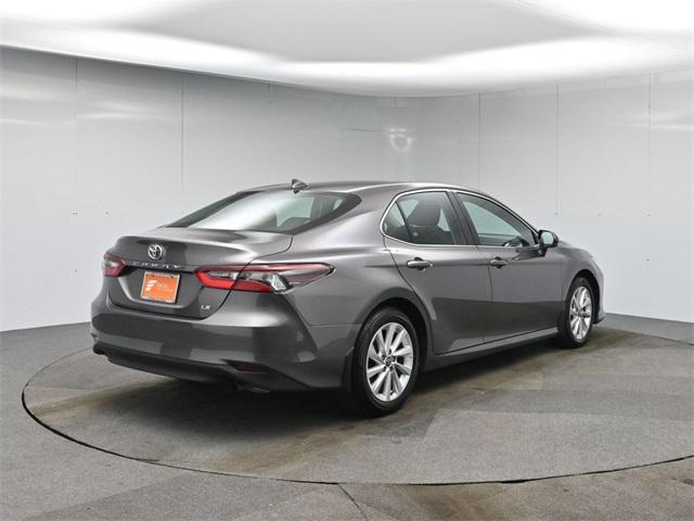 used 2023 Toyota Camry car, priced at $20,495