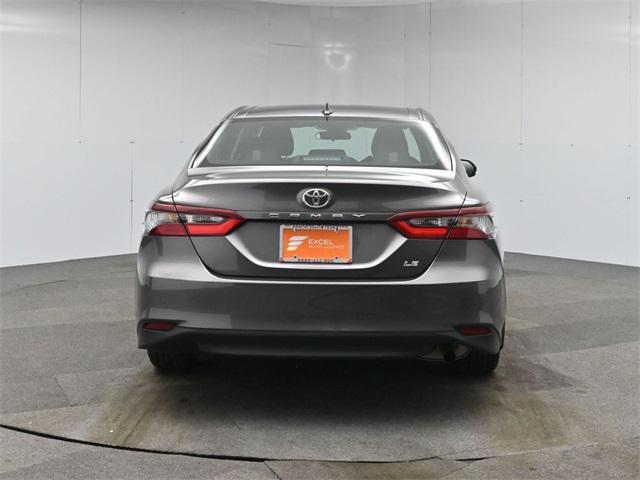 used 2023 Toyota Camry car, priced at $20,495