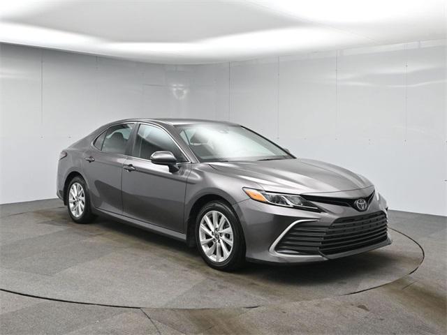 used 2023 Toyota Camry car, priced at $20,495
