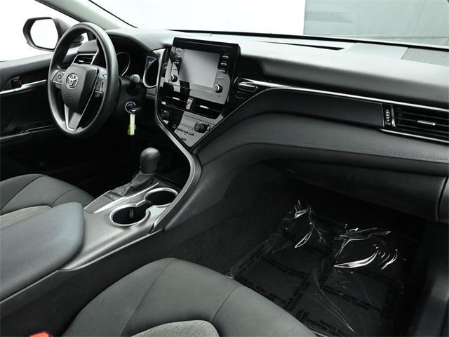 used 2023 Toyota Camry car, priced at $20,495