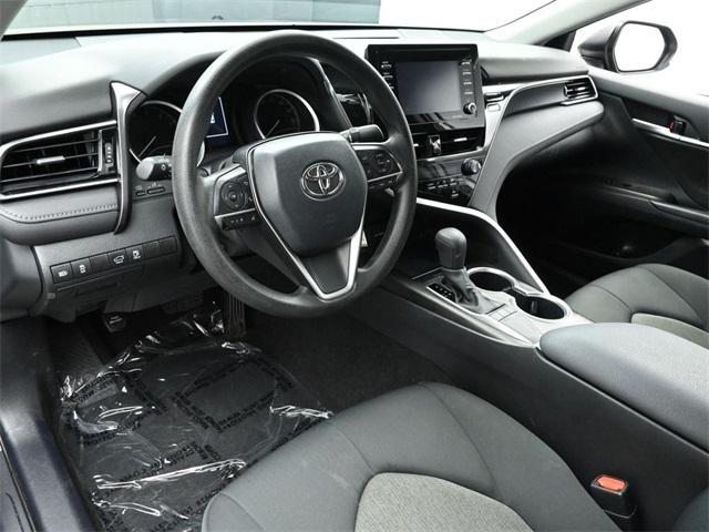 used 2023 Toyota Camry car, priced at $20,495