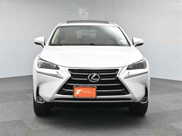 used 2016 Lexus NX 200t car, priced at $16,987