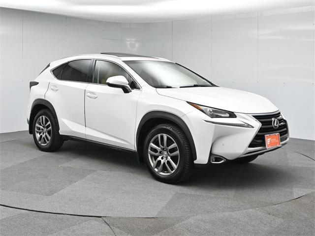 used 2016 Lexus NX 200t car, priced at $16,987