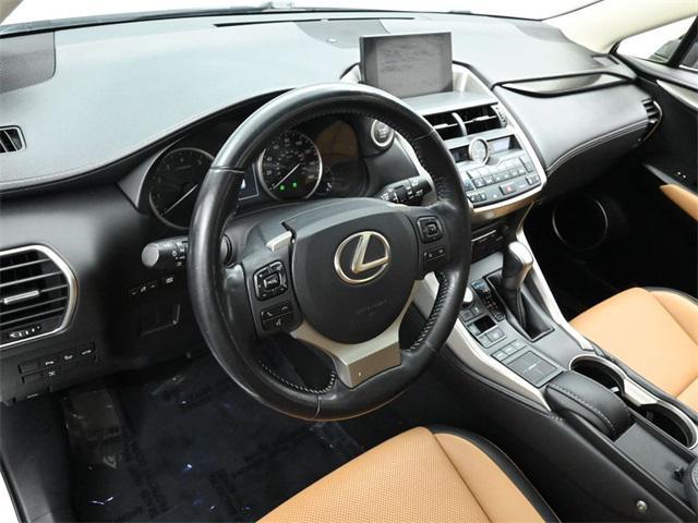 used 2016 Lexus NX 200t car, priced at $16,987