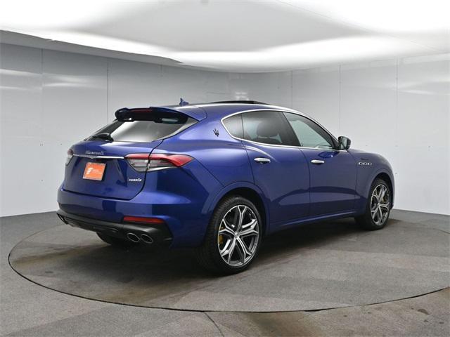 used 2022 Maserati Levante car, priced at $37,077