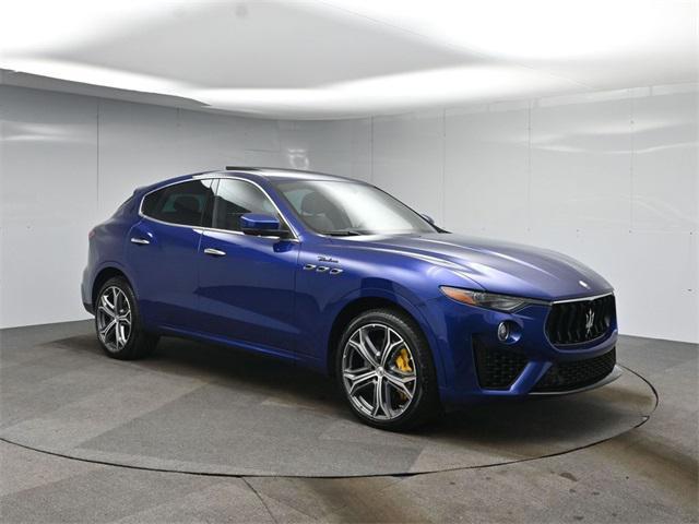 used 2022 Maserati Levante car, priced at $37,077