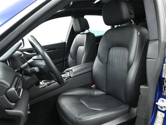 used 2022 Maserati Levante car, priced at $37,077