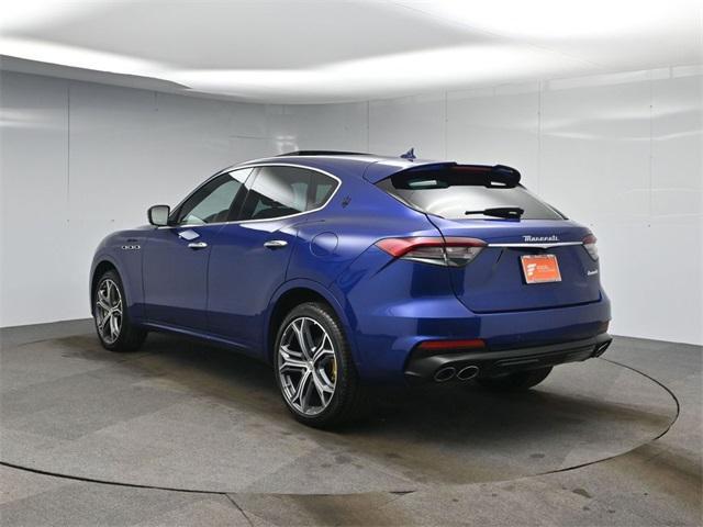 used 2022 Maserati Levante car, priced at $37,077