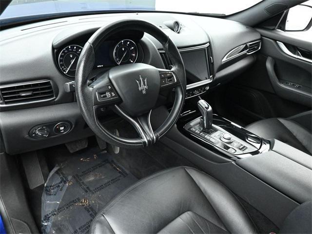 used 2022 Maserati Levante car, priced at $37,077