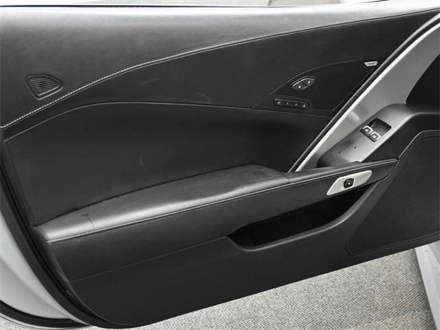 used 2015 Chevrolet Corvette car, priced at $56,988