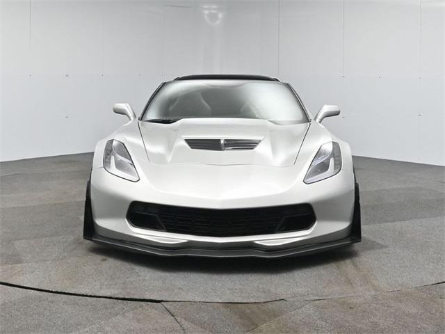 used 2015 Chevrolet Corvette car, priced at $56,988