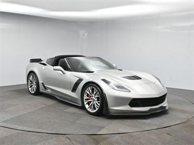 used 2015 Chevrolet Corvette car, priced at $56,988