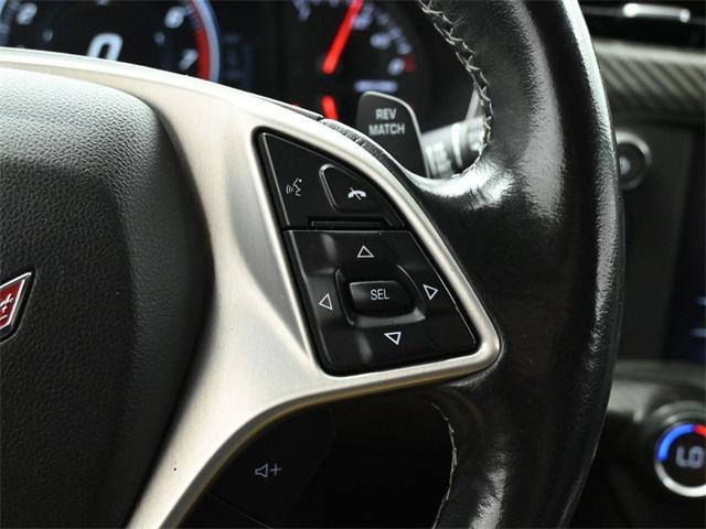 used 2015 Chevrolet Corvette car, priced at $56,988
