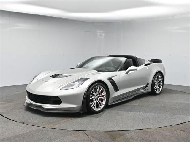 used 2015 Chevrolet Corvette car, priced at $56,988