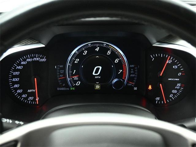 used 2015 Chevrolet Corvette car, priced at $56,988