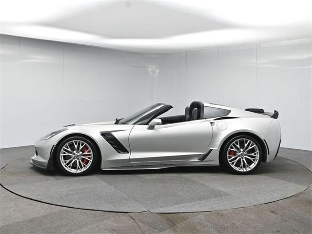 used 2015 Chevrolet Corvette car, priced at $56,988