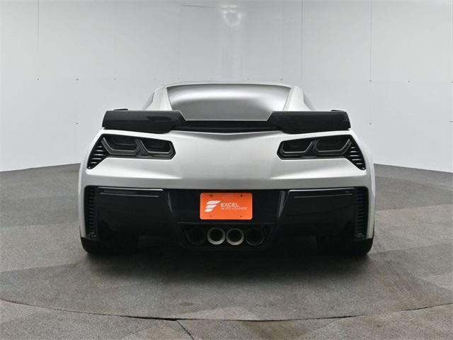 used 2015 Chevrolet Corvette car, priced at $56,988