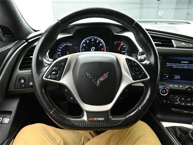 used 2015 Chevrolet Corvette car, priced at $56,988