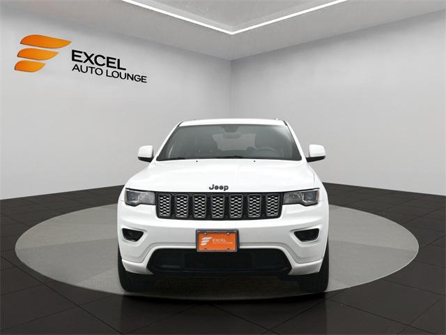 used 2018 Jeep Grand Cherokee car, priced at $12,994