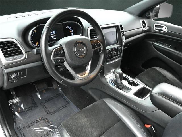 used 2018 Jeep Grand Cherokee car, priced at $12,994