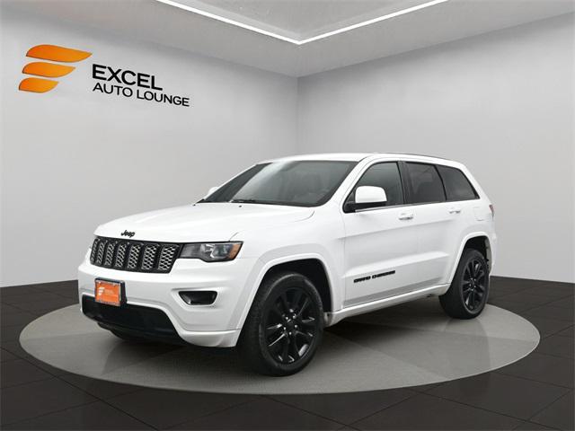 used 2018 Jeep Grand Cherokee car, priced at $12,994