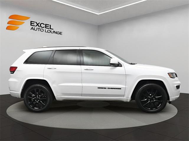used 2018 Jeep Grand Cherokee car, priced at $12,994