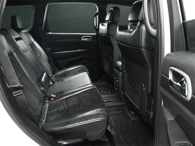 used 2018 Jeep Grand Cherokee car, priced at $12,994