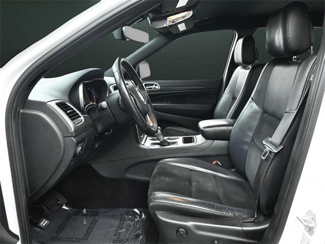 used 2018 Jeep Grand Cherokee car, priced at $12,994