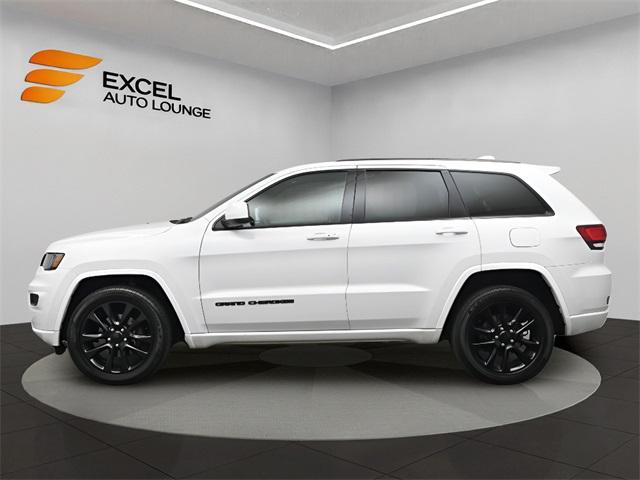 used 2018 Jeep Grand Cherokee car, priced at $12,994