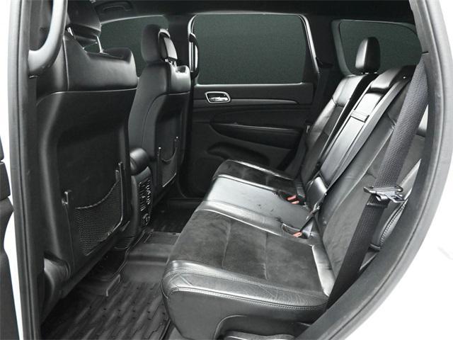 used 2018 Jeep Grand Cherokee car, priced at $12,994