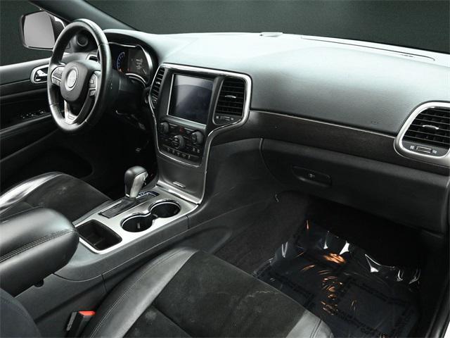 used 2018 Jeep Grand Cherokee car, priced at $12,994