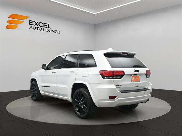 used 2018 Jeep Grand Cherokee car, priced at $12,994