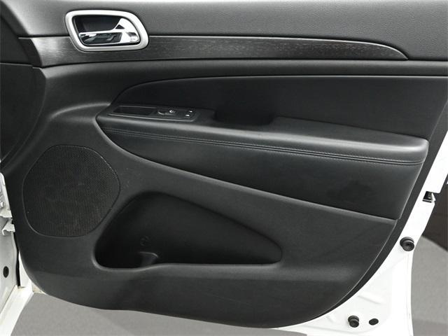 used 2018 Jeep Grand Cherokee car, priced at $12,994