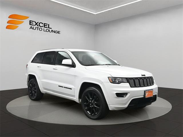 used 2018 Jeep Grand Cherokee car, priced at $12,994