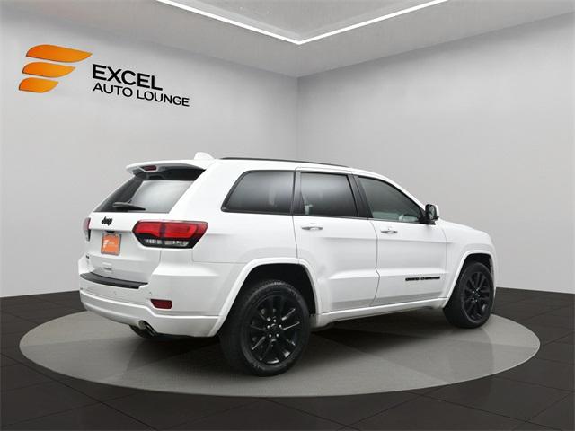 used 2018 Jeep Grand Cherokee car, priced at $12,994