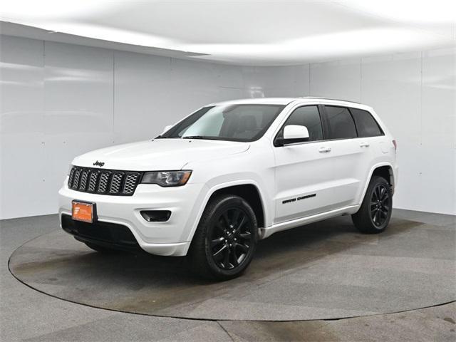 used 2018 Jeep Grand Cherokee car, priced at $12,994