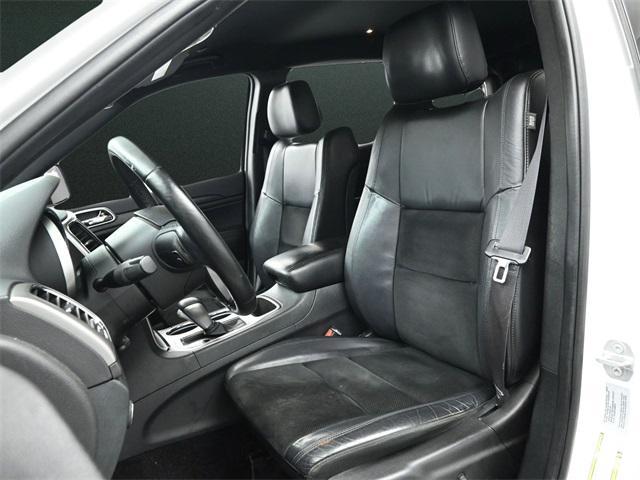 used 2018 Jeep Grand Cherokee car, priced at $12,994